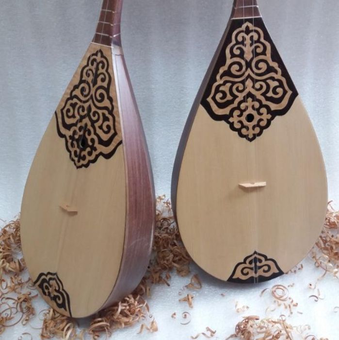 Профессиональные домбра СКИДКА