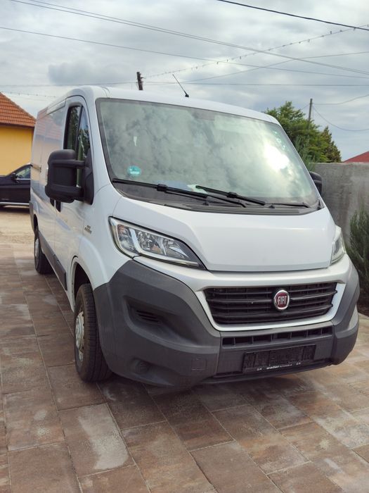 Fiat ducato duba