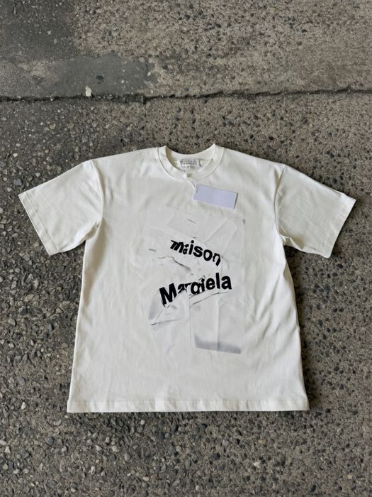 Tricou Maison Margiela