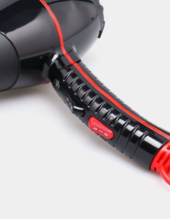 Professional fen FaKang, ION FK-9900, soch quritish uchun fen