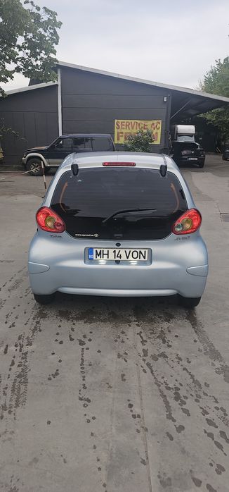 De vinzare Toyota aygo