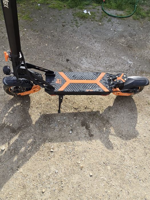 Trotineta kukirin g2 max