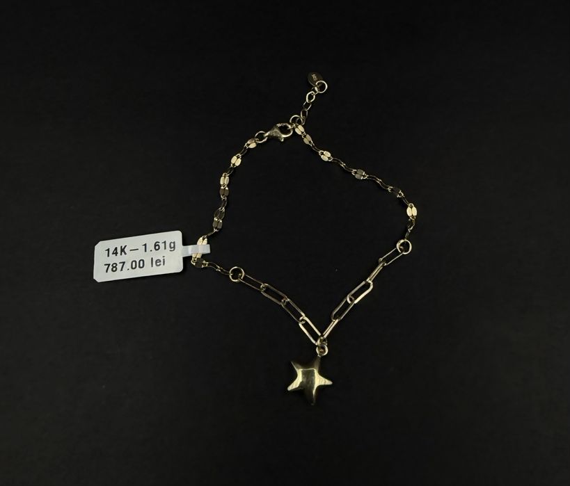 Bijuteria Royal bratara aur 14k 1.61 gr