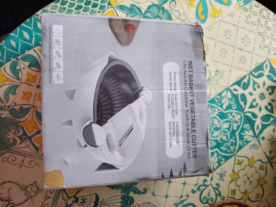 Многофункционално ренде с 5 приставки