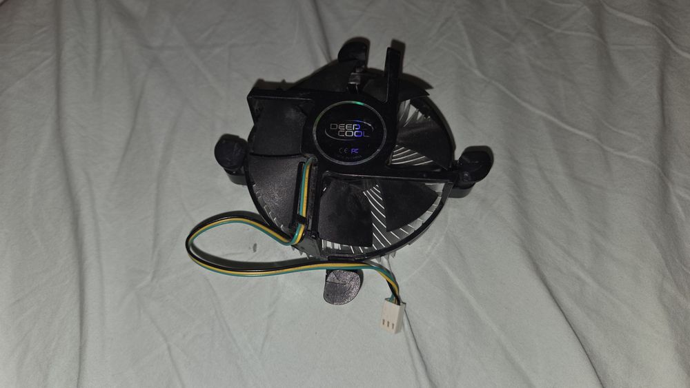 Процесор intel core i5 6400 2.70~3.10 GHz