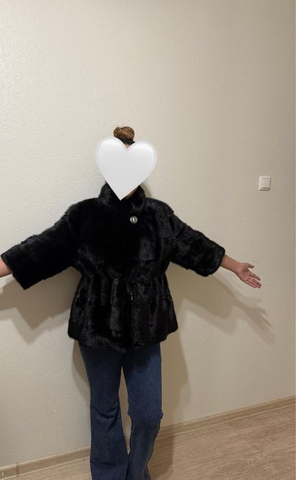 Норкова шуба трансформер