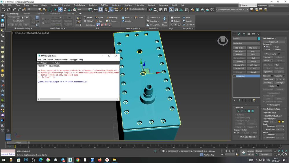 3D Modellarni printerdan chiqarib berish hizmatlari
