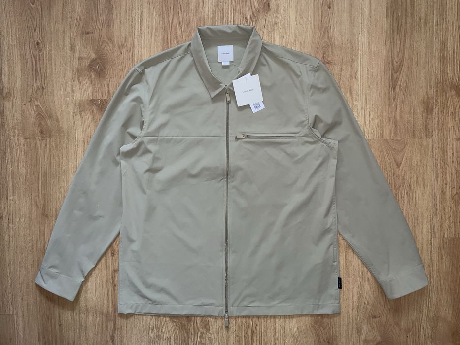 Calvin Klein Waterproof Stretch Tech Jacket L