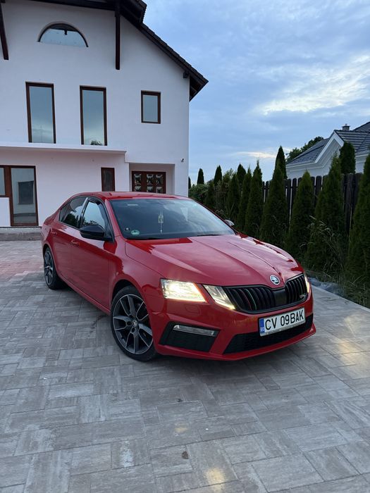 Skoda octavia WRS 170.000km 2019