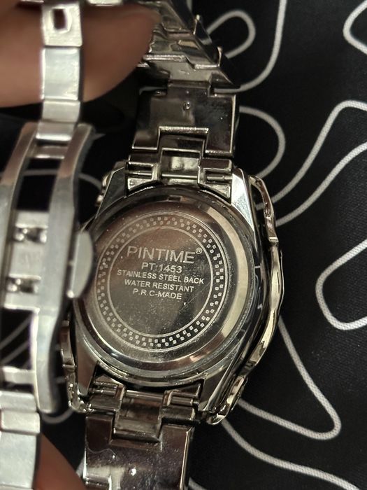 Rolex Alabaster - кастомные часы