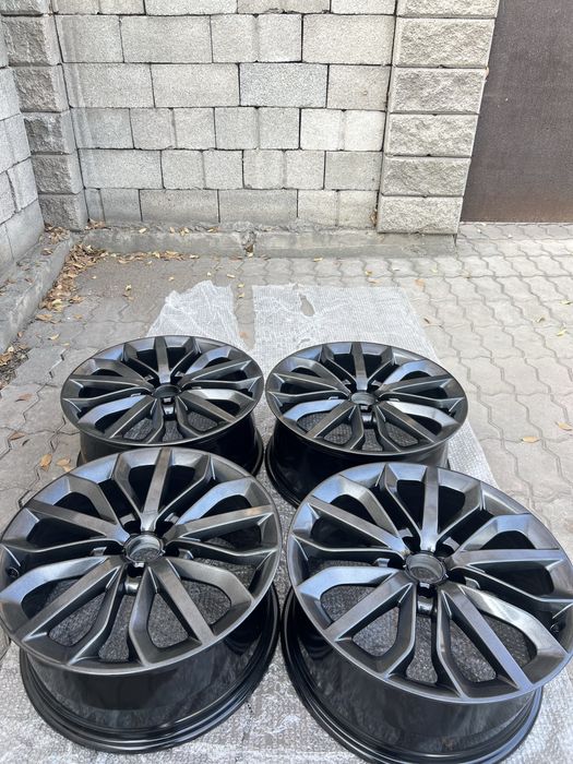 Диски от ауди оригинальные R19 5X112 ET