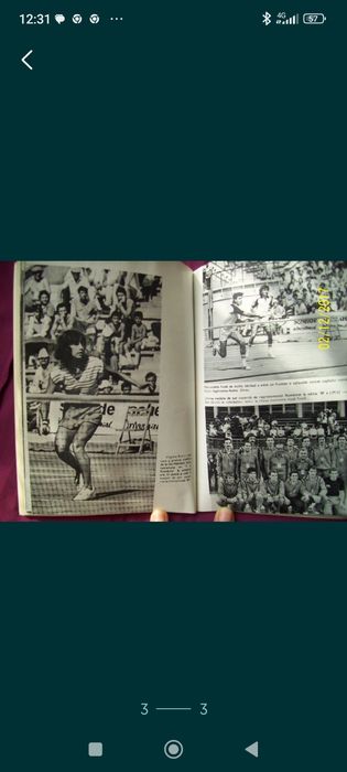 Carte Stelele Universiadei de Horia Alexandrescu