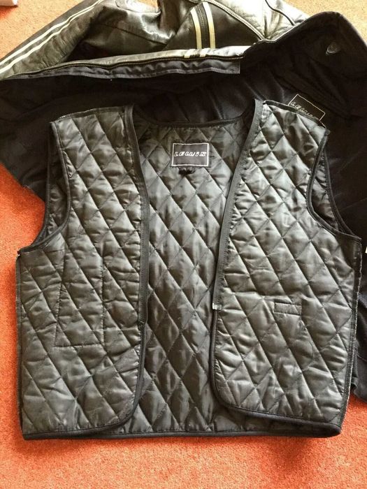 яке LEWIS размер L/XL естествена кожа мъжко