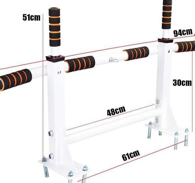 Турник настенный для дома, офиса