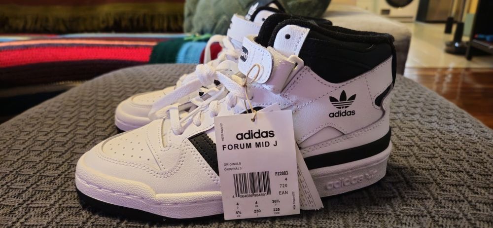 Кецове Adidas 36 2/3  37