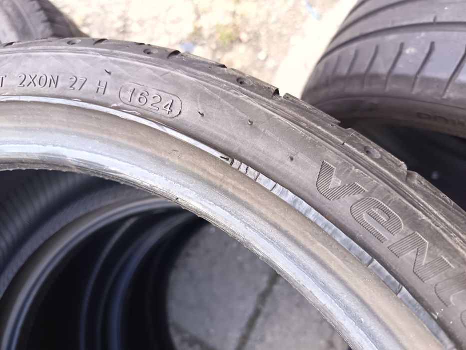 Anvelope vara 245 35 19 hankook 2024 +5mm