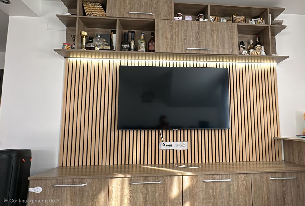 Riflaj/MDF/ACUSTIC/SET 4 BUCATI 2900x600x21