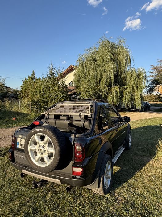LAND ROVER Freelander 2004 — imagine 4