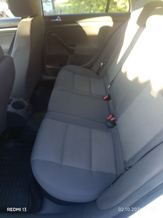 Volkswagen golf 5