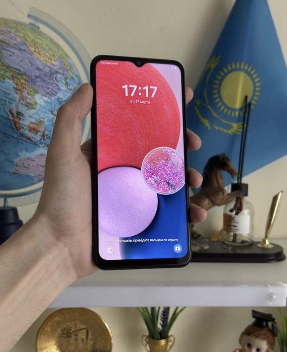 Samsung A13 4/64gb без минусов