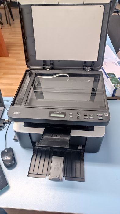 Лазерен принтер 3 в 1 Brother DCP-1512E