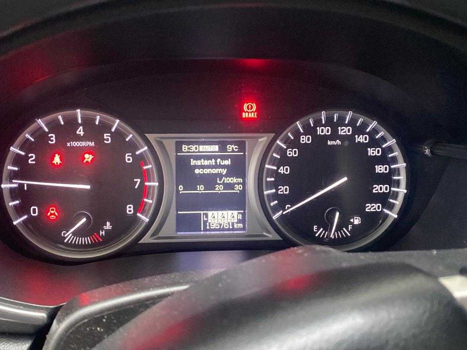 Vand Suzuki Vitara an  2018