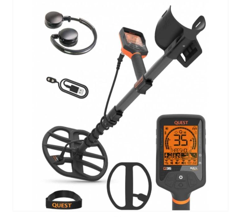 Металотърсач Quest Q35