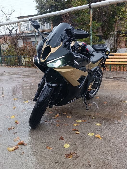 Продается мотоцикл 3000киловат