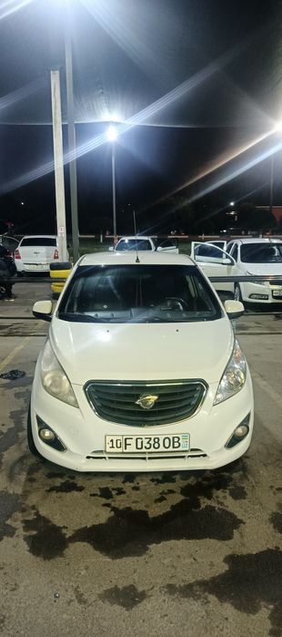 Chevrolet Spark 2014 — 3