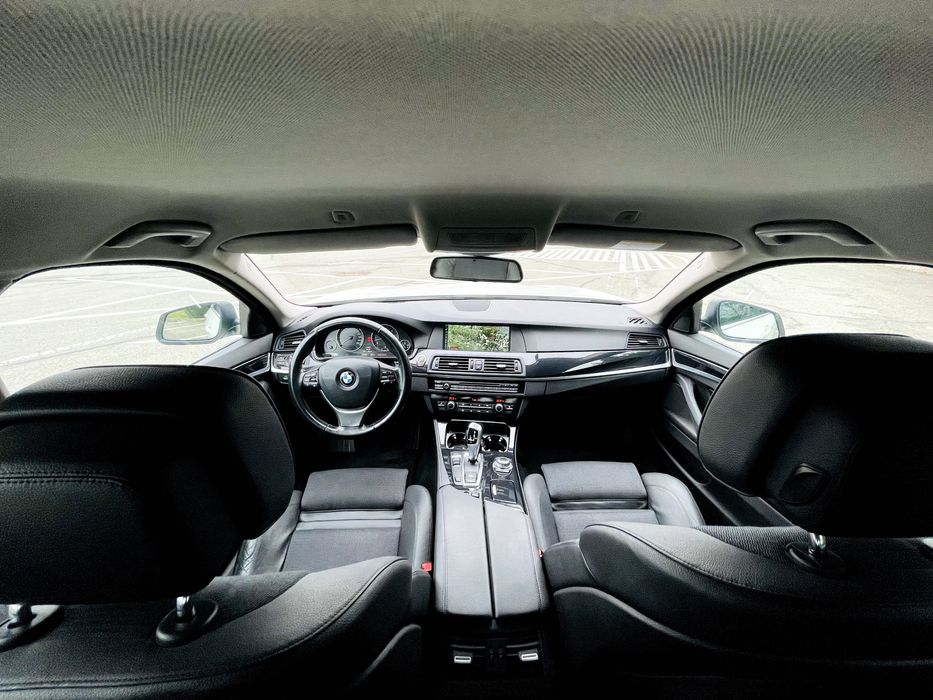 BMW Seria 5 F10 520i 2.0 Benzină Îngrijit