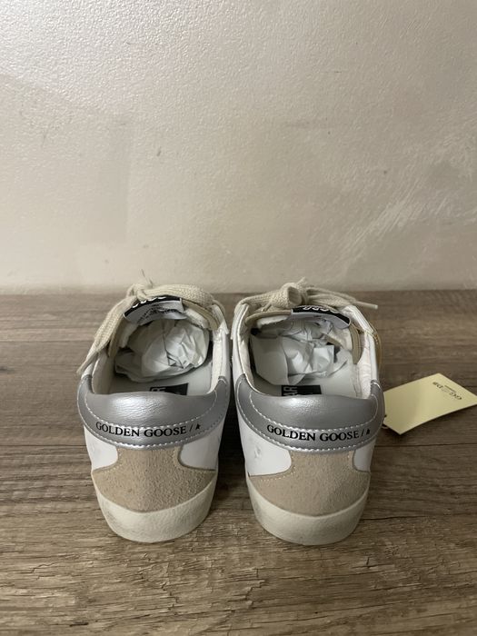 Adidasi dama golden goose