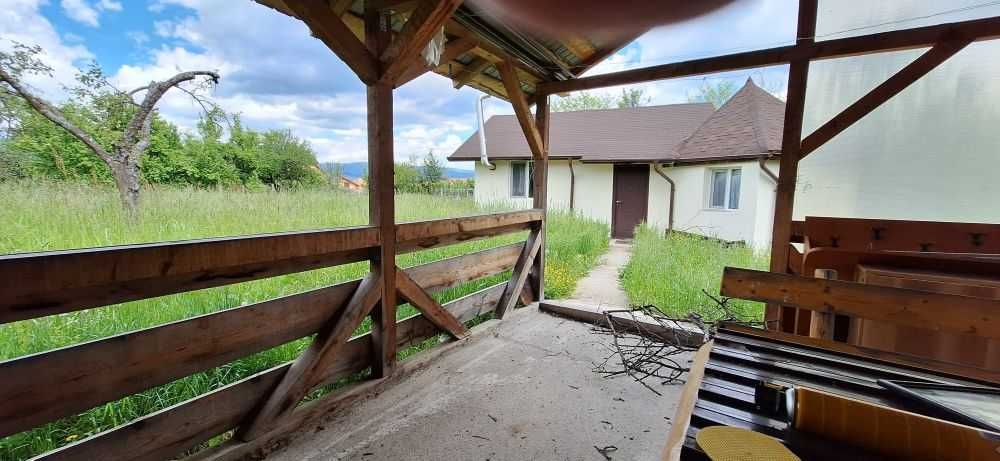 Vând 5.000mp + căsuță de vacanță Bughea de Jos (Mlăci) Argeș