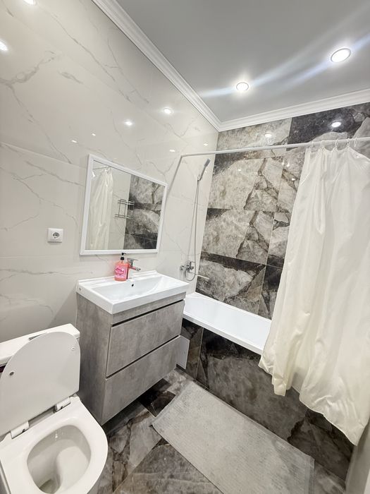 Сдается квартира посуточно