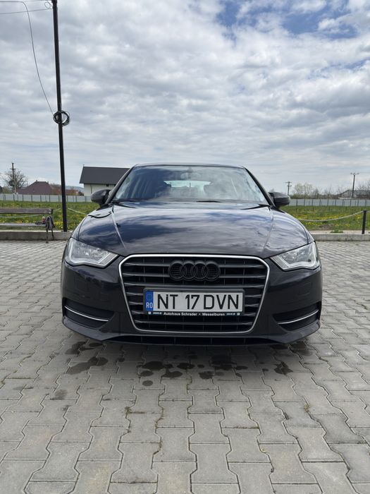 Vand Audi A3 8V 2014