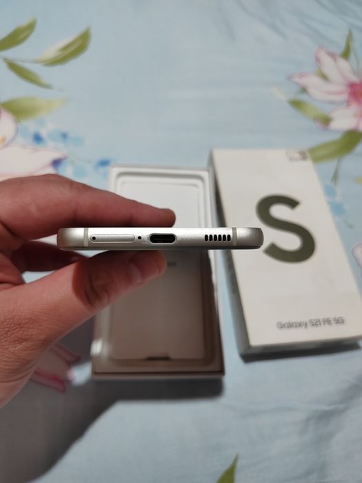 Samsung s21 fe ram 6 встроенной 128