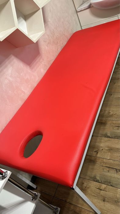 Кушетка для массажа