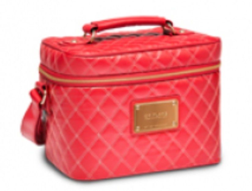 Бьюти кейс Орифлейм красный