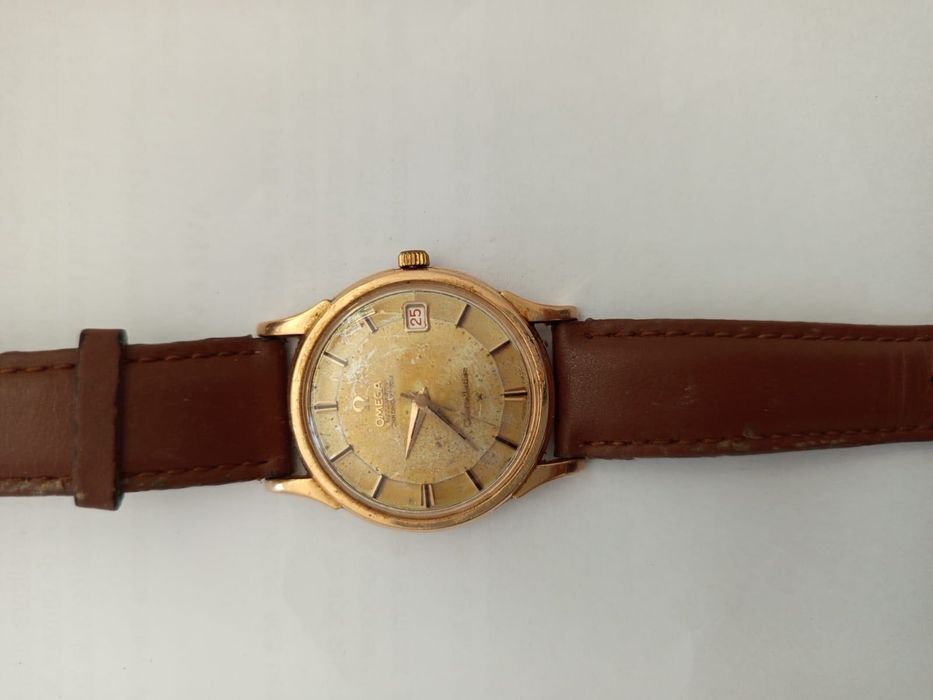 Ceas bărbătesc aur 18K