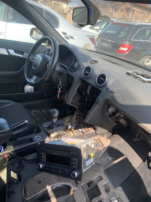 Audi A3 2.0TDI SLine