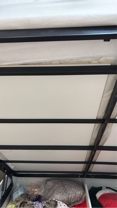 Крават 2 месть 180Х200 Крават+Матрас