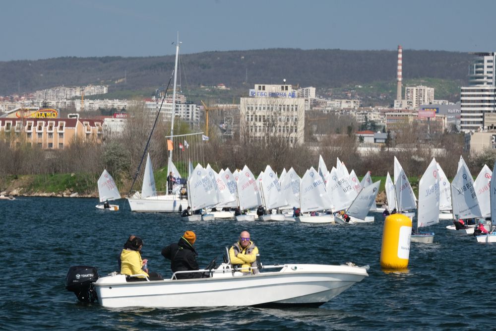 Лодка rio 450 cross