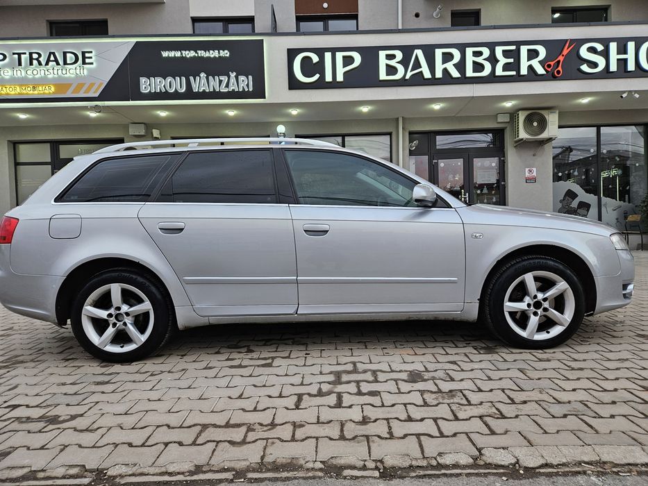 Vand Audi A4 2.0 diesel