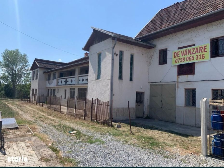 Birouri si spatiu depozitare langa Simeria si Deva