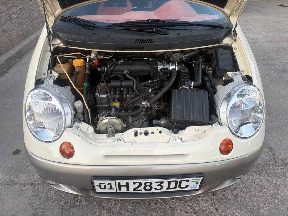 Matiz Best, 2015-yil (kelishiladi)