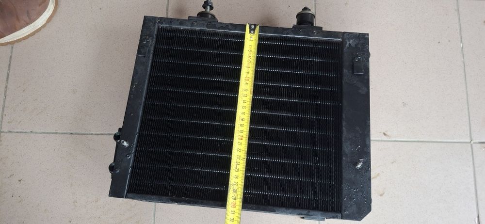 Radiator tractor japonez mini escavator