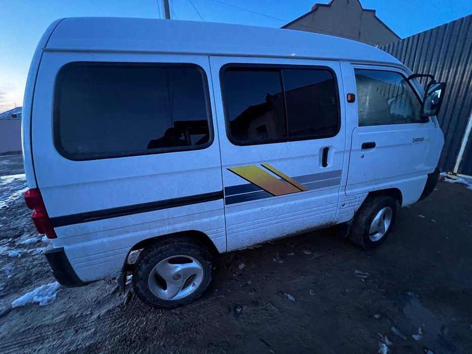 Damas 2023 yil sotiladi