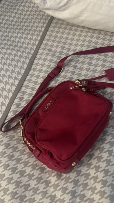 Продам оригинальную сумку TUMI Voyageur