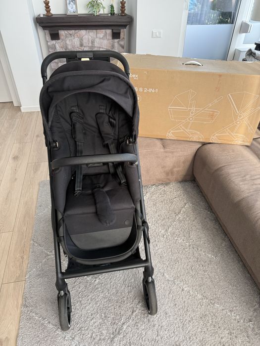 Carucior cibex gold balios S 2 in 1