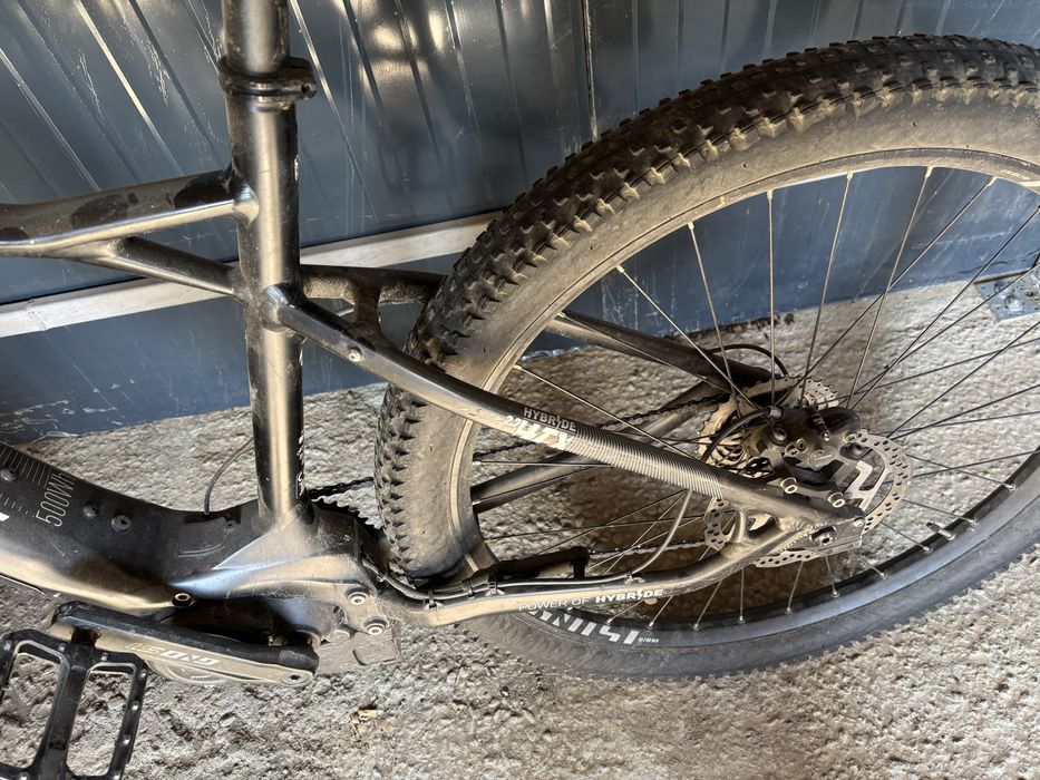 E-bike GHOST Hybride Htx L