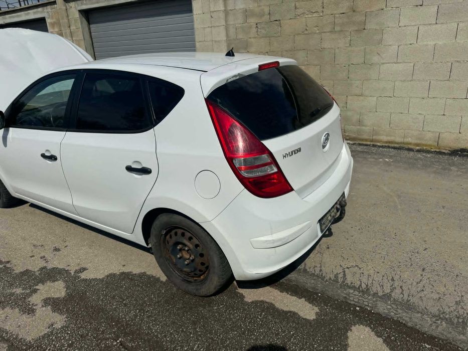 Hyundai i30 1.4 НА ЧАСТИ android хюндай и 30 1.4